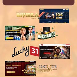 Top Casinos 2019